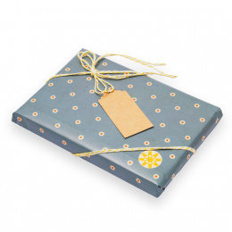 Geschenkverpackung für Ihre Bestellung Biarritz