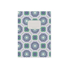 Heft DIN A5 HENRIETTE Zinnowitz | DIN A 5, 32 Blatt liniert