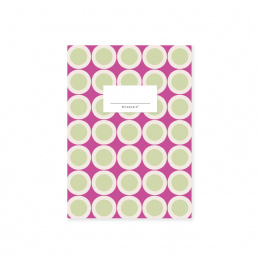 Heft CAMILA, DIN A5 Bilbao | DIN A 5, 32 Blatt liniert