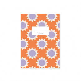 Heft CAMILA, DIN A5 Toledo | DIN A 5, 32 Blatt liniert