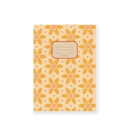 Heft DIN A5 JACKIE Nizza | DIN A 5, 32 Blatt blanko