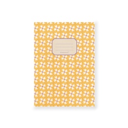 Heft DIN A5 SUZETTE Belleville | DIN A 5, 32 Blatt blanko