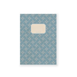 Heft DIN A5 SUZETTE Marais | DIN A 5, 32 Blatt liniert