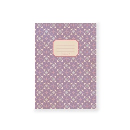 Heft DIN A5 SUZETTE Trocadéro | DIN A 5, 32 Blatt blanko