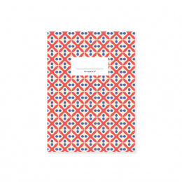 Heft DIN A5 MARIE Lüttich | DIN A 5, 32 Blatt blanko