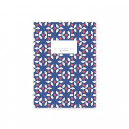 Heft DIN A5 MARIE Ghent | DIN A 5, 32 Blatt liniert