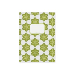 Heft DIN A5 MITSUKO Hakone | DIN A 5, 32 Blatt blanko