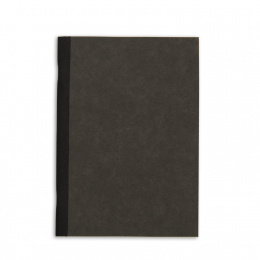 Heft ILLUSTRATOR schwarz | DIN A 5, 32 Blatt blanko