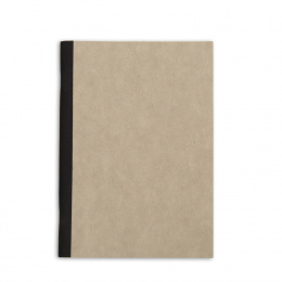Heft ILLUSTRATOR grau | DIN A 5, 32 Blatt blanko