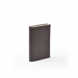 Tageskalender CLASSIC dunkelbraun | 9 x 13 cm,  1 Tag/Seite