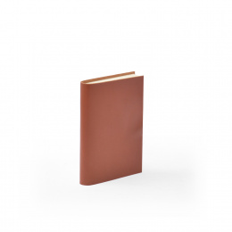Tageskalender CLASSIC hellbraun | 9 x 13 cm,  1 Tag/Seite