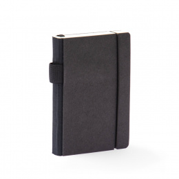 Tageskalender CONTEMPORARY schwarz | 9 x 13 cm,  1 Tag/Seite