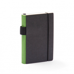 Tageskalender CONTEMPORARY saftgrün | 9 x 13 cm,  1 Tag/Seite