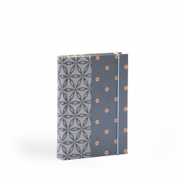 Tageskalender JACKIE Biarritz | 12 x 16,5 cm,  1 Tag/Seite