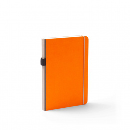 Tageskalender NEW GENERATION orange | 12 x 16,5 cm,  1 Tag/Seite