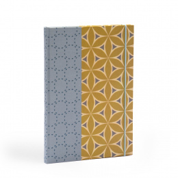 Wochenplaner ALMA Devon | 17 x 24 cm,  1 Woche/Doppelseite
