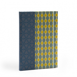 Wochenplaner ALMA Suffolk | 17 x 24 cm,  1 Woche/Doppelseite