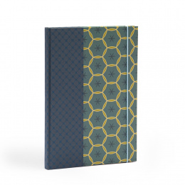 Wochenplaner ALMA Cumberland | 17 x 24 cm,  1 Woche/Doppelseite