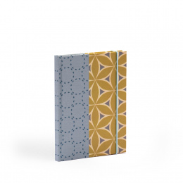 Wochenplaner ALMA Devon | 12 x 16,5 cm,  1 Woche/Doppelseite