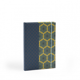 Wochenplaner ALMA Cumberland | 12 x 16,5 cm,  1 Woche/Doppelseite