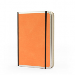 Wochenplaner BASIC COLOUR orange | 17 x 24 cm,  1 Woche/Doppelseite