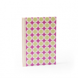 Wochenplaner CAMILA Bilbao | 17 x 24 cm,  1 Woche/Doppelseite