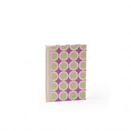 Wochenplaner CAMILA Bilbao | 12 x 16,5 cm,  1 Woche/Doppelseite