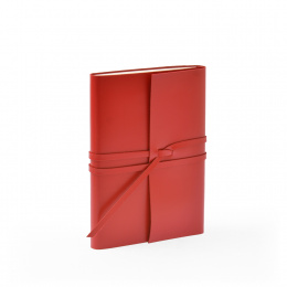 Wochenplaner CIRCUM rot | 17 x 24 cm,  1 Woche/Doppelseite