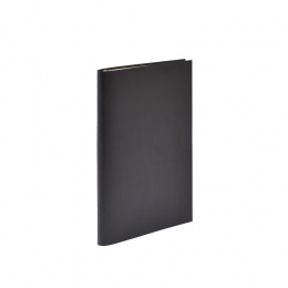 Wochenplaner CLASSIC schwarz | 17 x 24 cm,  1 Woche/Doppelseite