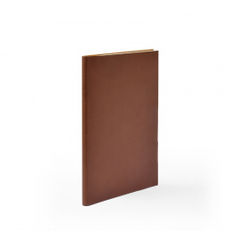 Wochenplaner CLASSIC hellbraun | 17 x 24 cm,  1 Woche/Doppelseite