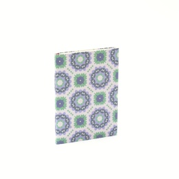 Wochenplaner HENRIETTE Zinnowitz | 12 x 16,5 cm,  1 Woche/Doppelseite