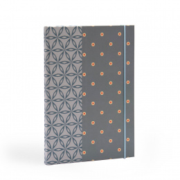 Wochenplaner JACKIE Biarritz | 17 x 24 cm,  1 Woche/Doppelseite