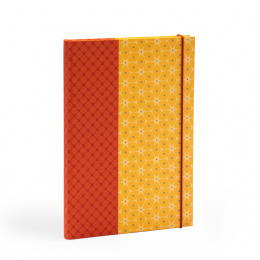 Wochenplaner JACKIE Somerset | 17 x 24 cm,  1 Woche/Doppelseite