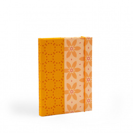 Wochenplaner JACKIE Nizza | 12 x 16,5 cm,  1 Woche/Doppelseite