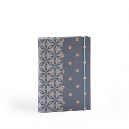 Wochenplaner JACKIE Biarritz | 12 x 16,5 cm,  1 Woche/Doppelseite