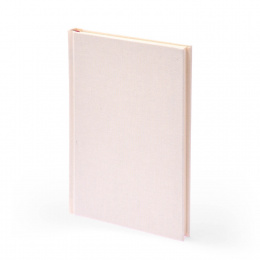 Wochenplaner LEINEN vanille | 17 x 24 cm,  1 Woche/Doppelseite