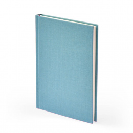 Wochenplaner LEINEN jade | 17 x 24 cm,  1 Woche/Doppelseite