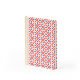 Wochenplaner MARIE Lüttich | 12 x 16,5 cm,  1 Woche/Doppelseite