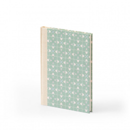 Wochenplaner SUZETTE Montparnasse | 12 x 16,5 cm,  1 Woche/Doppelseite