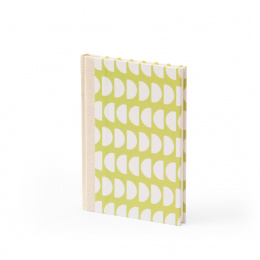 Wochenplaner TOVE Aarhus | 12 x 16,5 cm,  1 Woche/Doppelseite