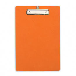 Klemmbrett NEW GENERATION orange