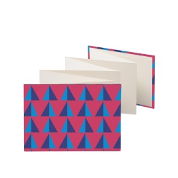 Leporello EMILIO Lima | 18 x 13 cm, Querformat, für 14 Fotos chamois