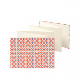 Leporello MARIE Lüttich | 18 x 13 cm, Querformat, für 14 Fotos chamois