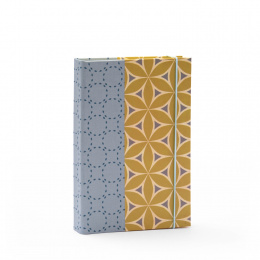 Notizbuch ALMA Devon | DIN A 5, 144 Blatt blanko