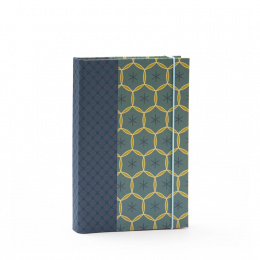 Notizbuch ALMA Cumberland | DIN A 5, 144 Blatt Punktraster