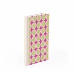 Notizbuch CAMILA Bilbao | DIN A 5, 96 Blatt blanko