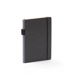 Notizbuch CONTEMPORARY dunkelgrau | DIN A 5, 96 Blatt Punktraster