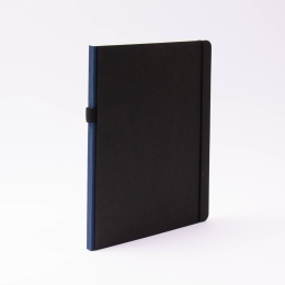 Notizbuch CONTEMPORARY preußisch blau | DIN A 4, 96 Blatt Punktraster