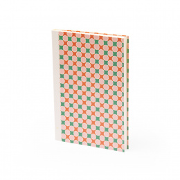 Notizbuch HELENE Dahlem | DIN A 5, 96 Blatt blanko