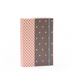 Notizbuch JACKIE Calais | DIN A 5, 144 Blatt blanko